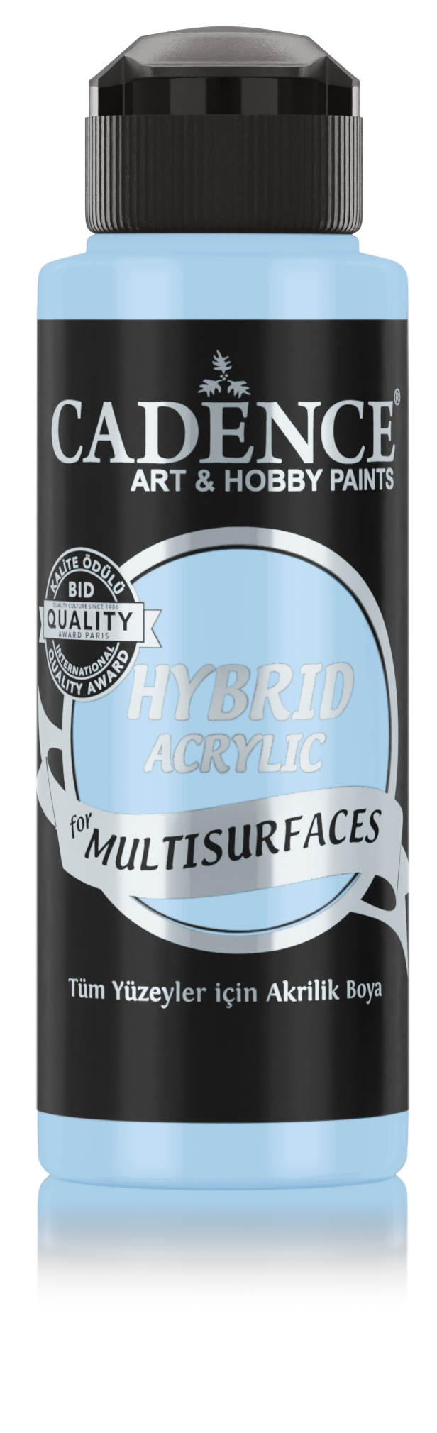 Cadence Hybrid Acrylic Paint 120 ml Baby Blue