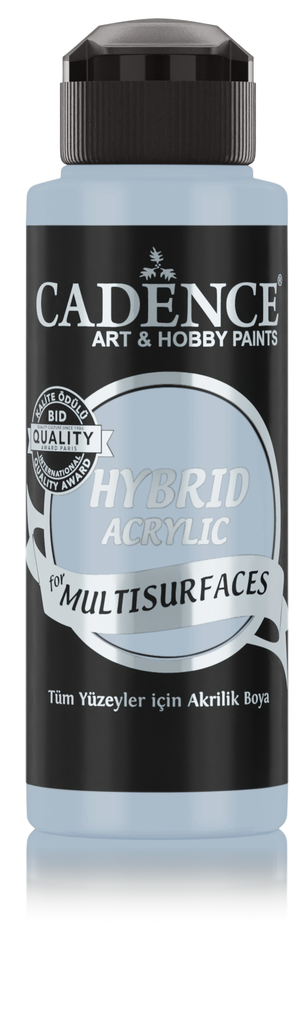 Cadence Hybrid Acrylic Paint 120ml Mild Blue