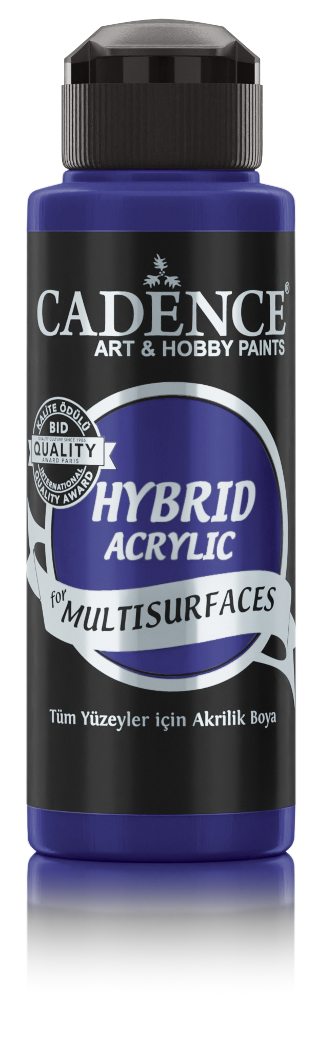 Cadence Hybrid Acrylverf 120 ml Ultramarin Blue