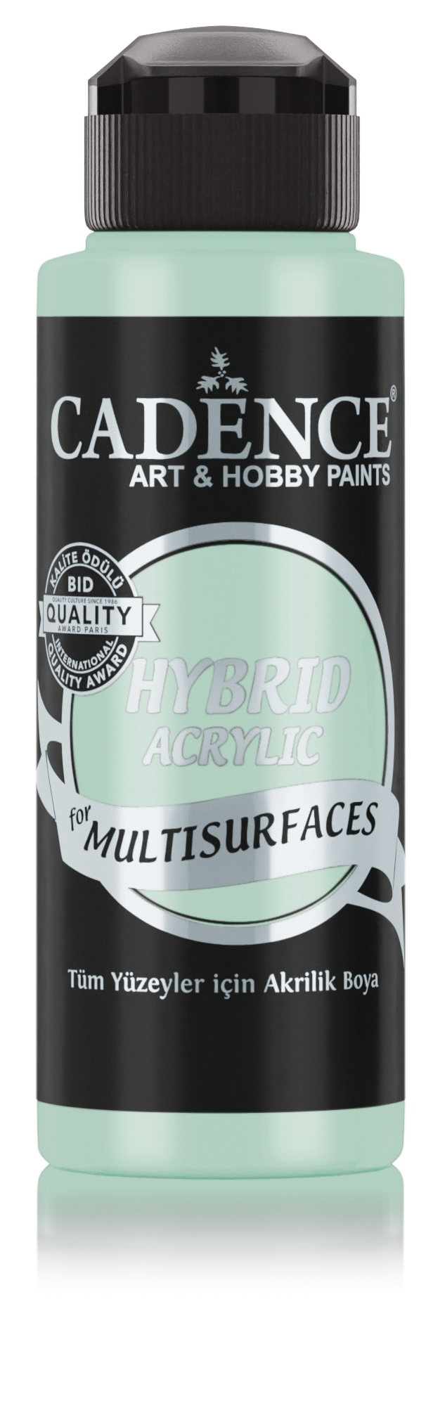 Cadence Hybrid Acrylic Paint 120 ml Light Green