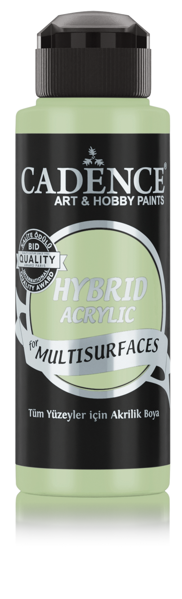Cadence Hybrid Acrylverf 120 ml Pastel Green
