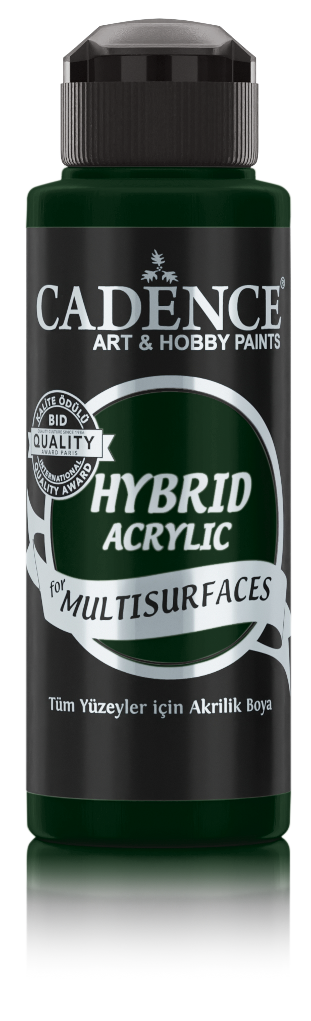 Cadence Hybrid Acrylic Paint 120 ml Oxford Green