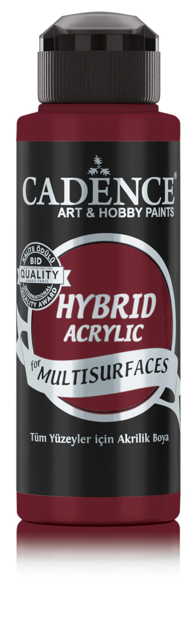 Cadence Hybrid Acrylverf 120 ml Cherry