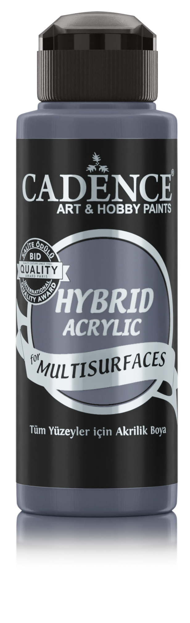 Cadence Hybrid Acrylic Paint 2000 ml Dark Blue