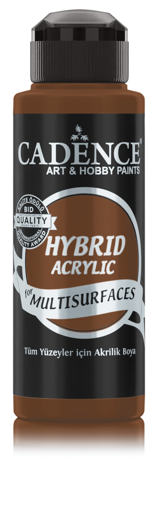 Cadence Hybrid Acrylfarbe 120 ml Classic Oak