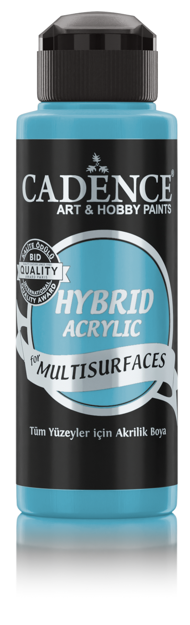 Cadence Hybrid Acrylfarbe 120 ml River Blue