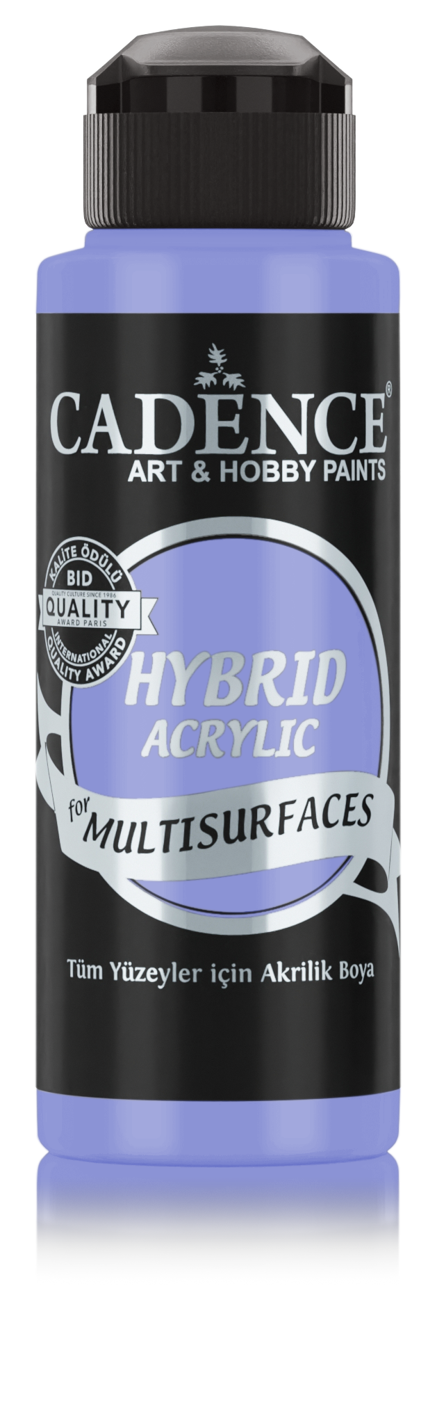Cadence Hybrid Acrylic Paint 120 ml Light Violet