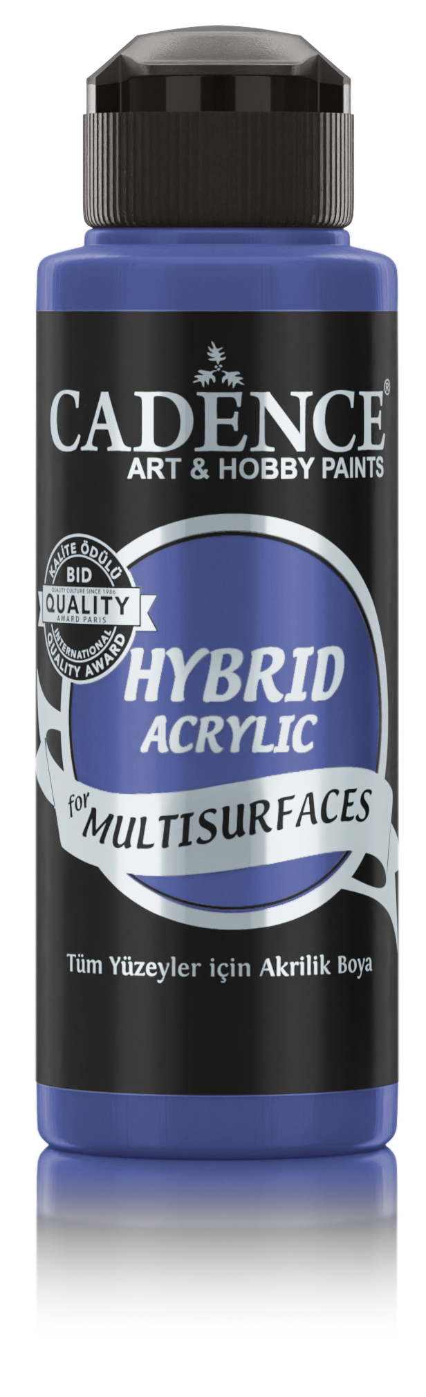 Cadence Hybrid Acrylverf 120 ml Midnight Blue