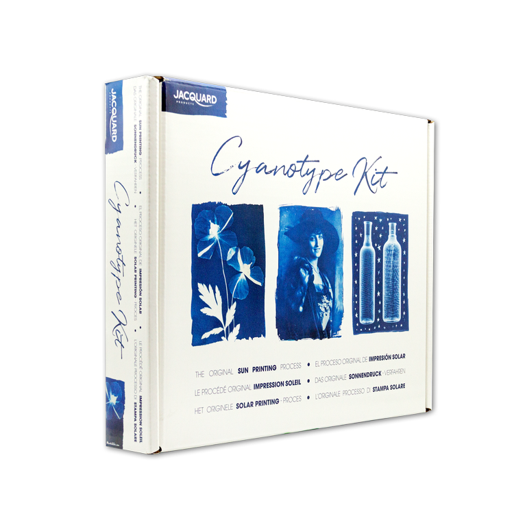 Jacquard Cyanotype Kit