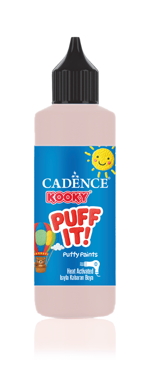 Cadence Kooky Puff It 90 ml KB-02 Licht Beige