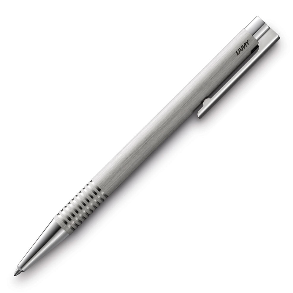 LAMY Pen Brushed Zwart Roestvrij Staal