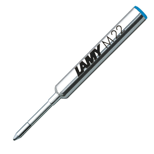 LAMY M22 Balpen Vulling Blauw M