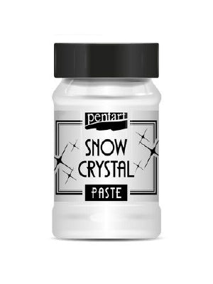 Pentart Snow Crystal Pasta 100ml