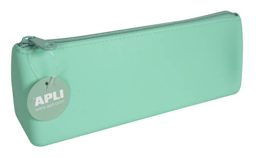 Apli Etui Soft Nordic pastelgroen