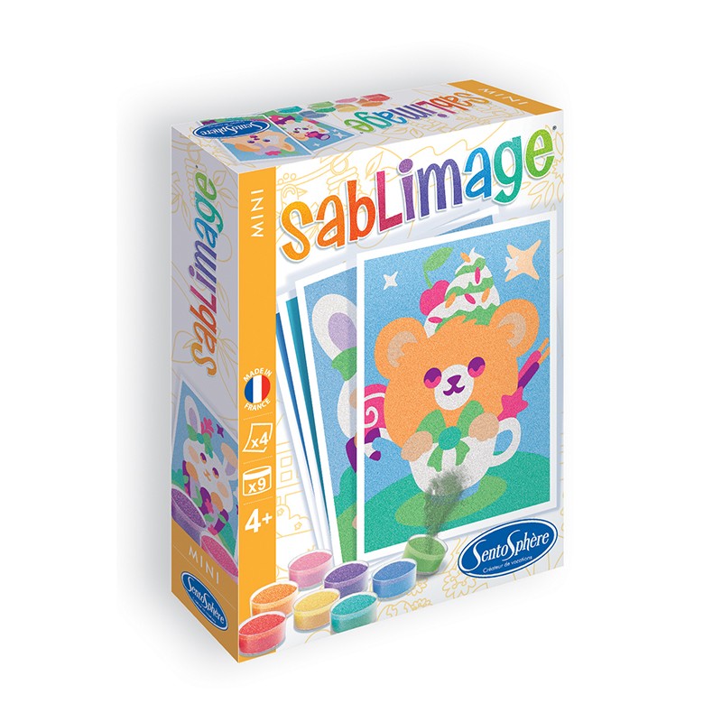 Mini Sablimage Kawaii Set