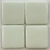 Mosaikstein Neon Glass Glow In The Dark Wit-Blauw 250gr 45 stuks
