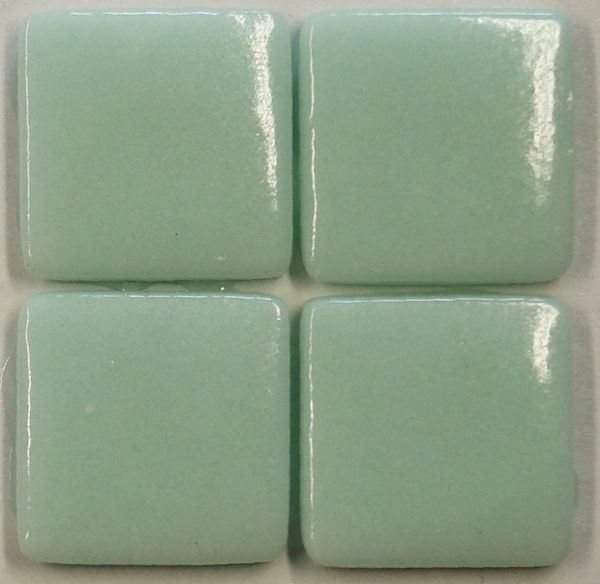 Mosaikstein Neon Glass Glow In The Dark Grün-Blau 250 g 45 Stück