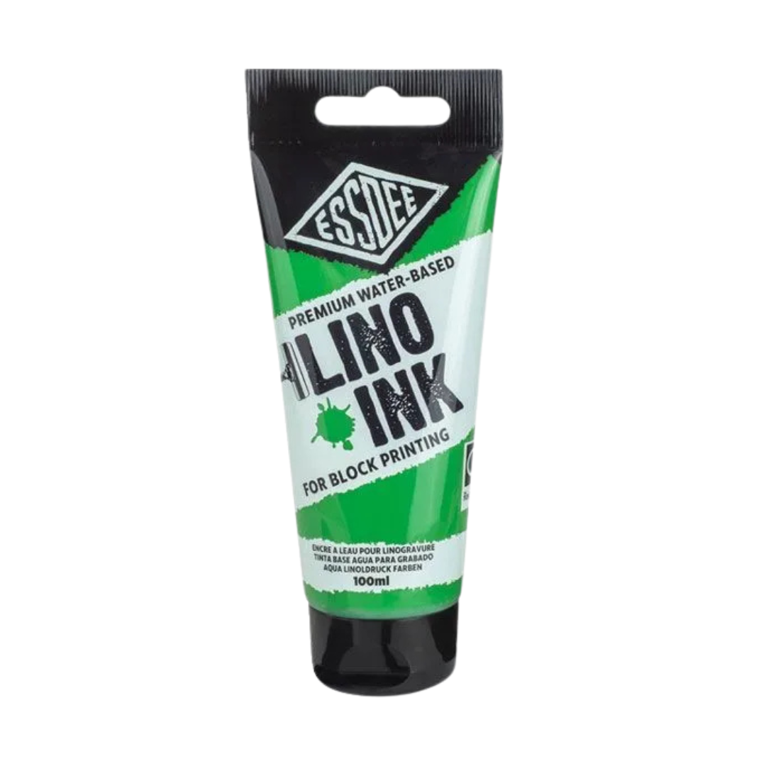 Essdee Lino Ink - Green