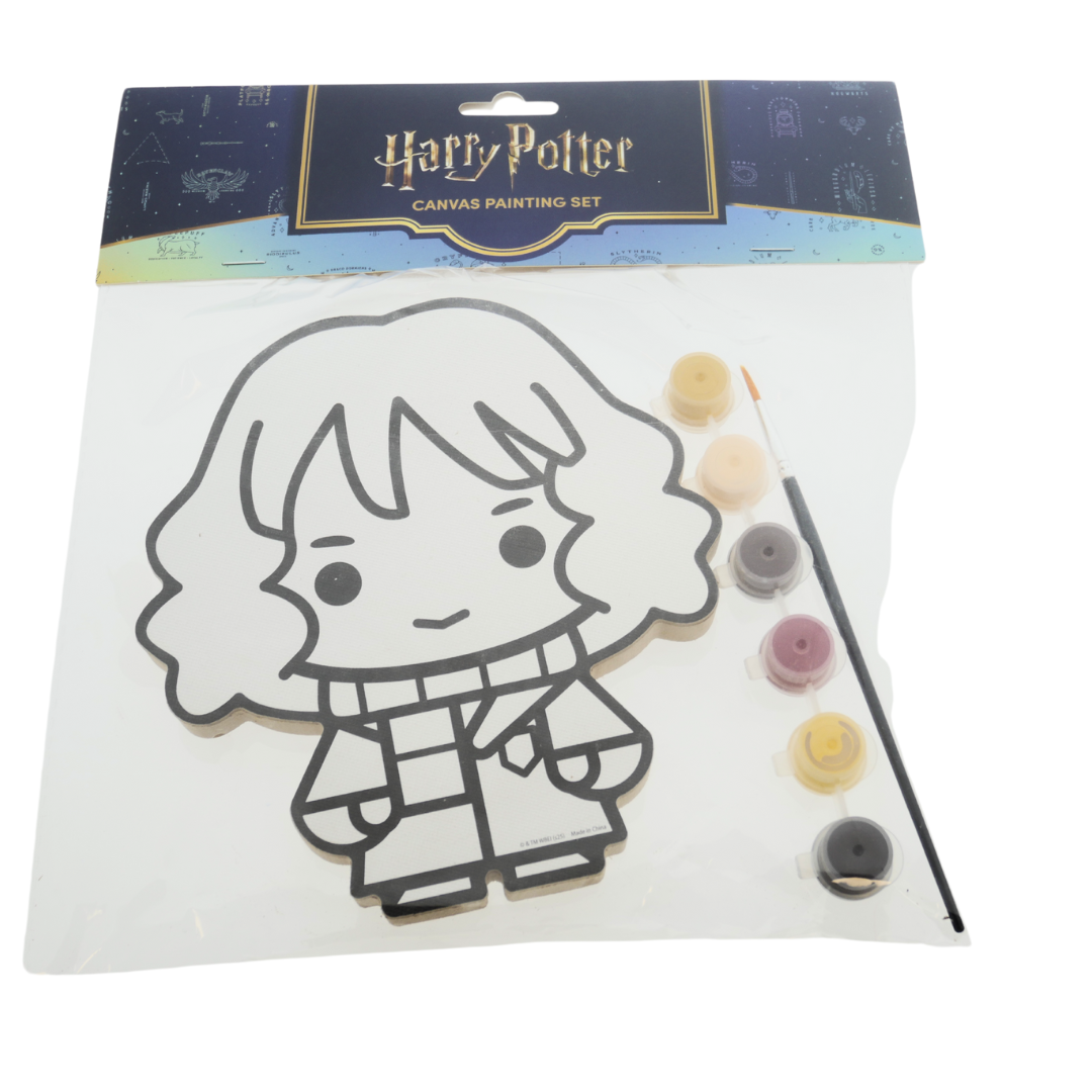 Gewinnt Harry Potter Malset Hermine