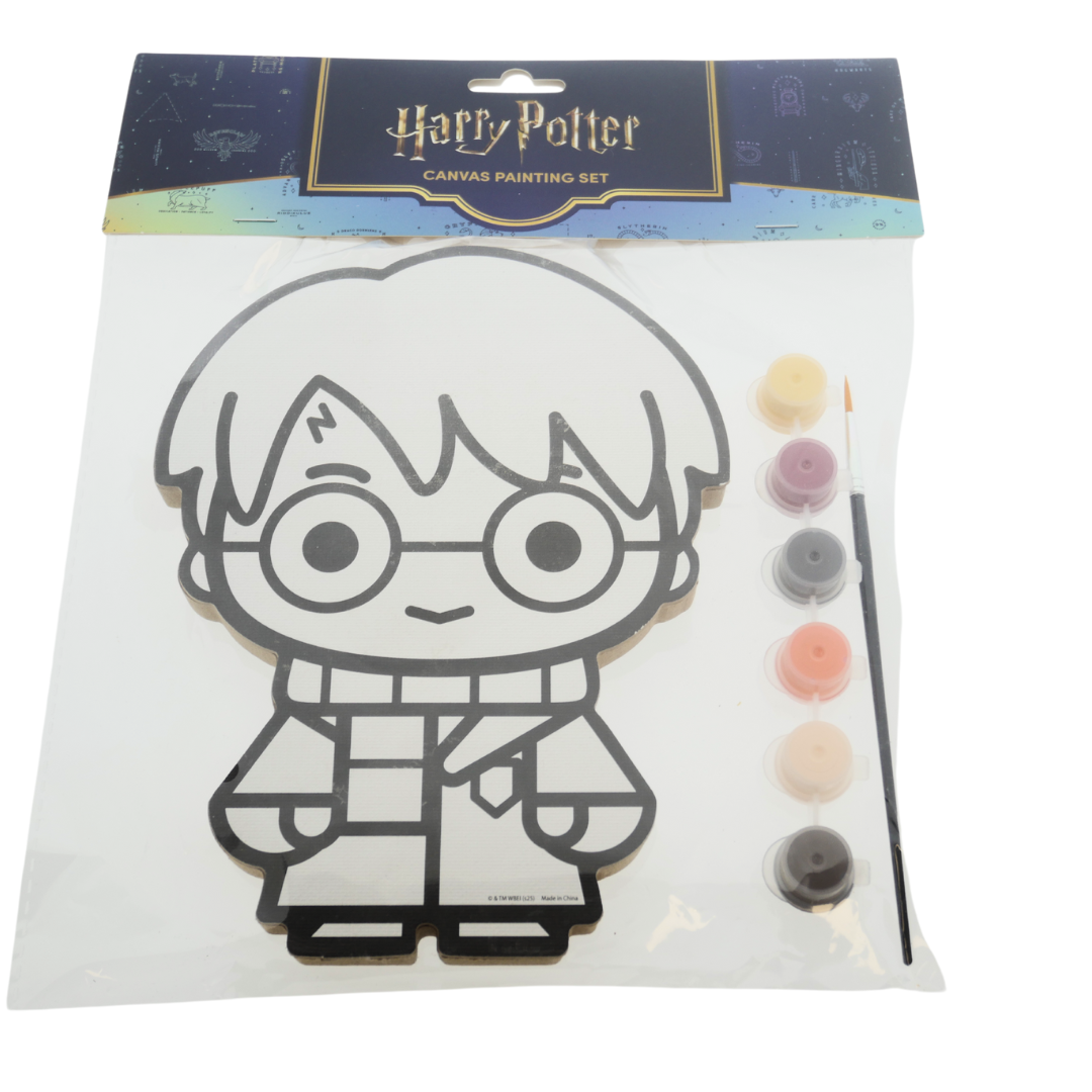 Win Harry Potter Painting Set Harry