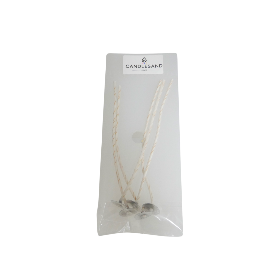 Candlesand Smalle Kaarsenlont 12 cm 5 Stuk