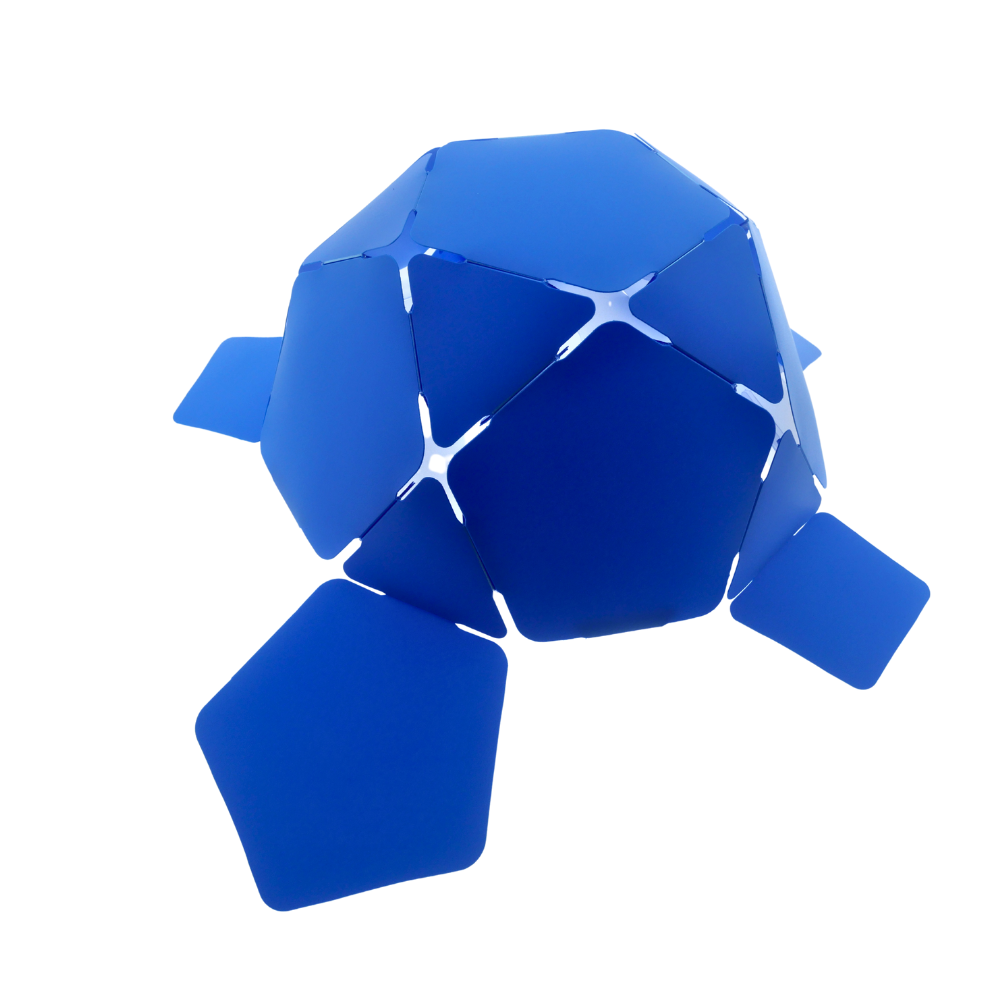 Sheedz Lampvorm Suze Schildpad