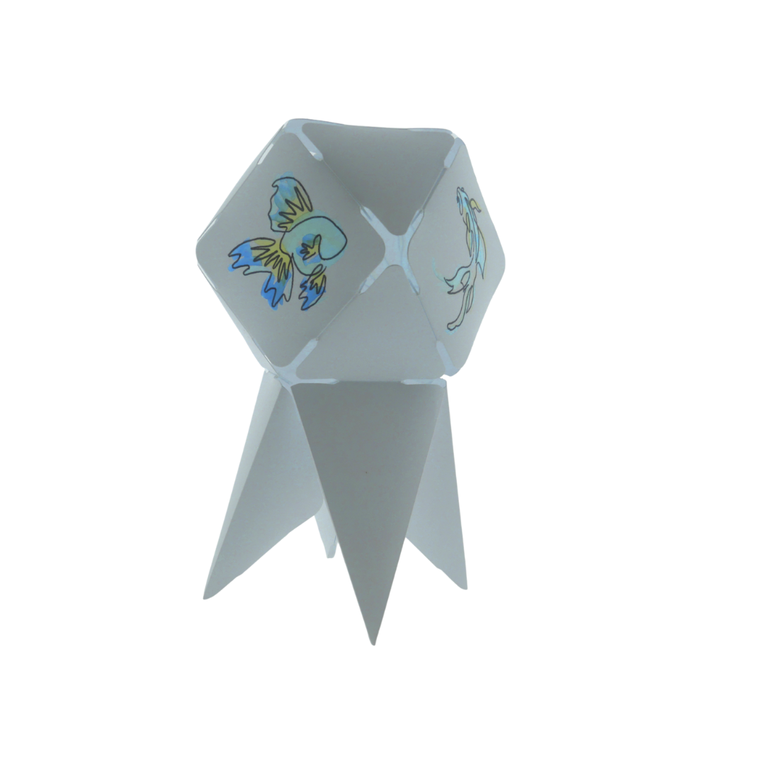 Sheedz Lampenform Zaniah