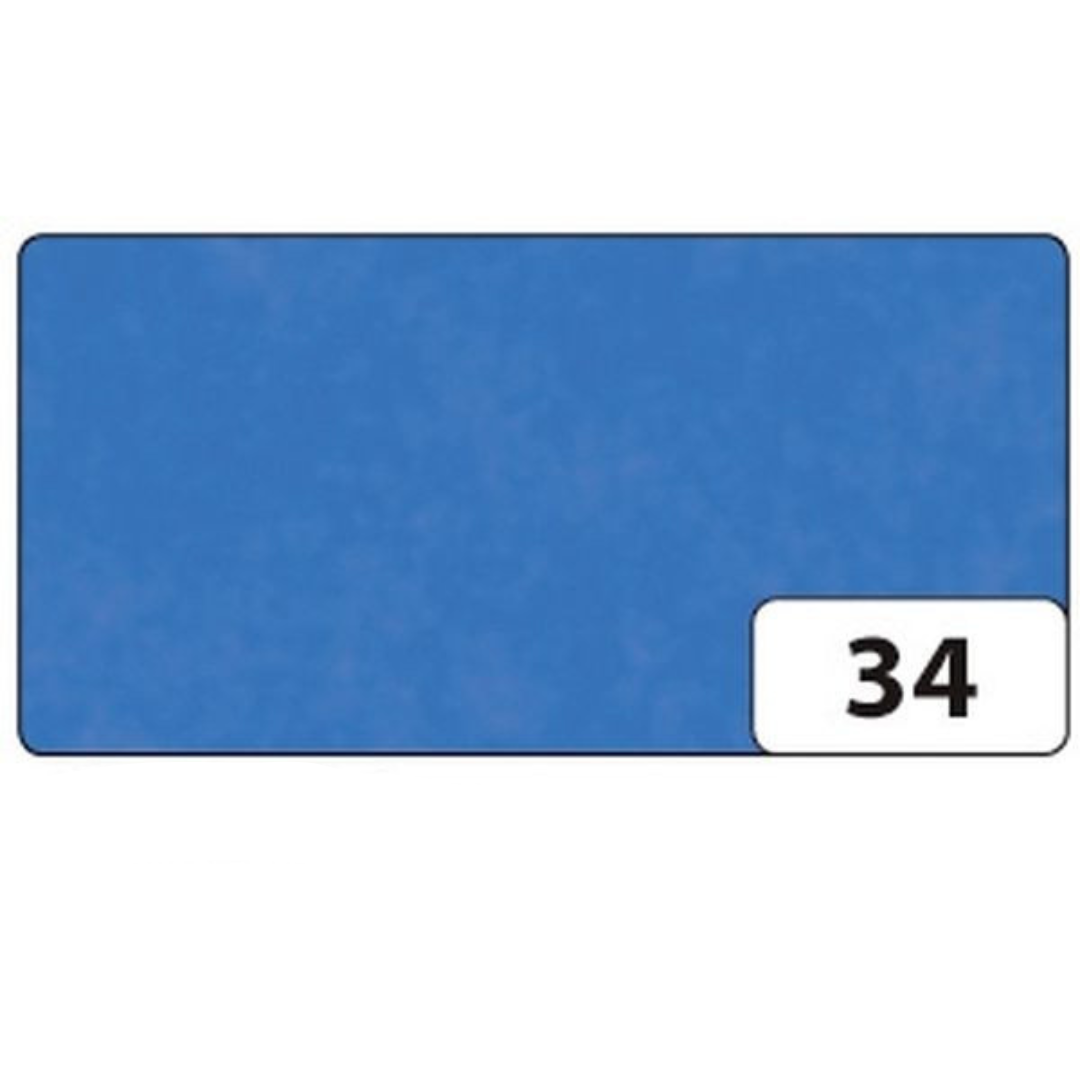 Folia Kite Paper - 20 rolls - 70x100 cm - Dark Blue