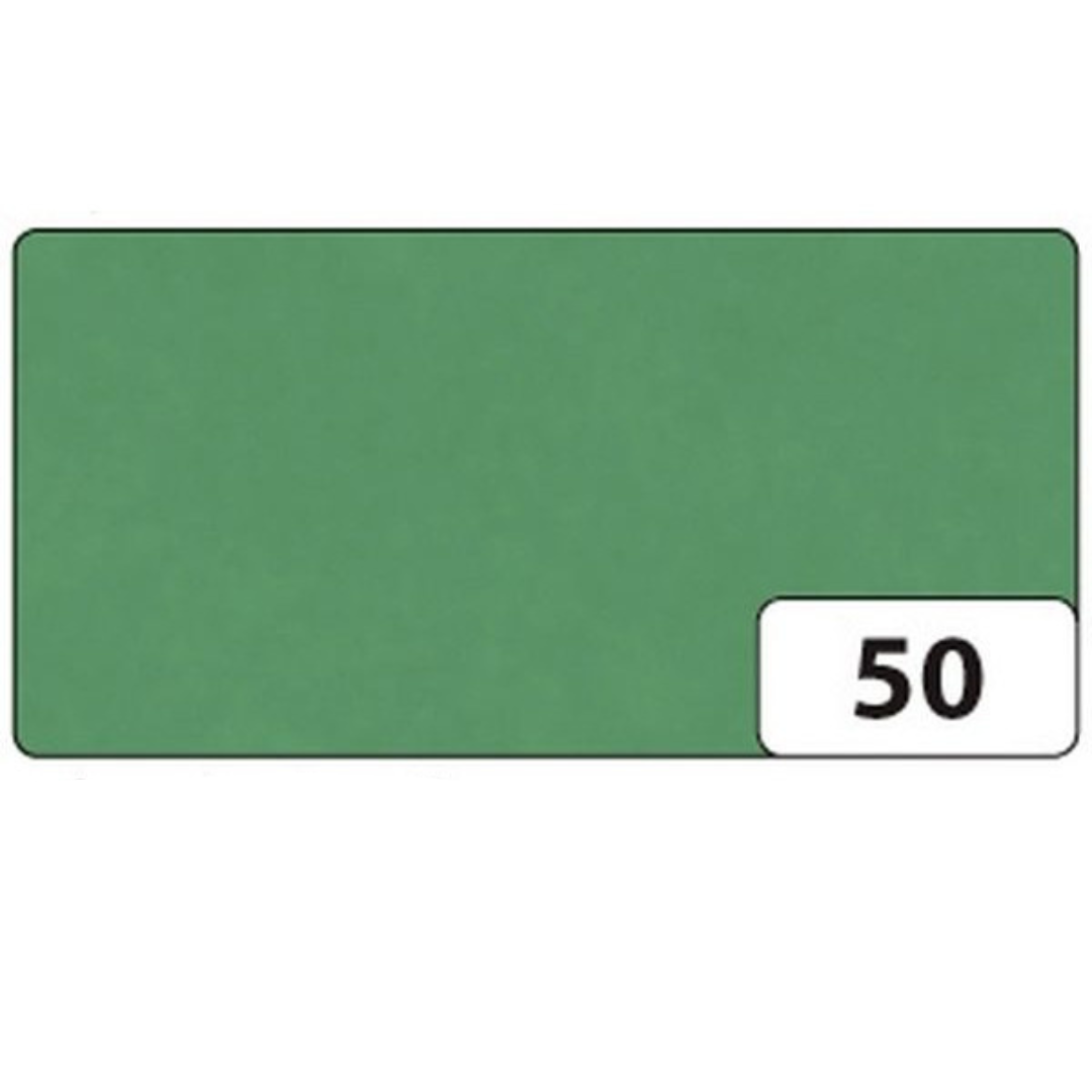 Folia Kite Paper - 20 rolls - 70x100 cm - Dark Green