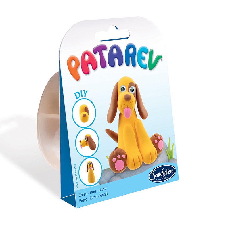 SentoSphère Patarev Pocket Dog