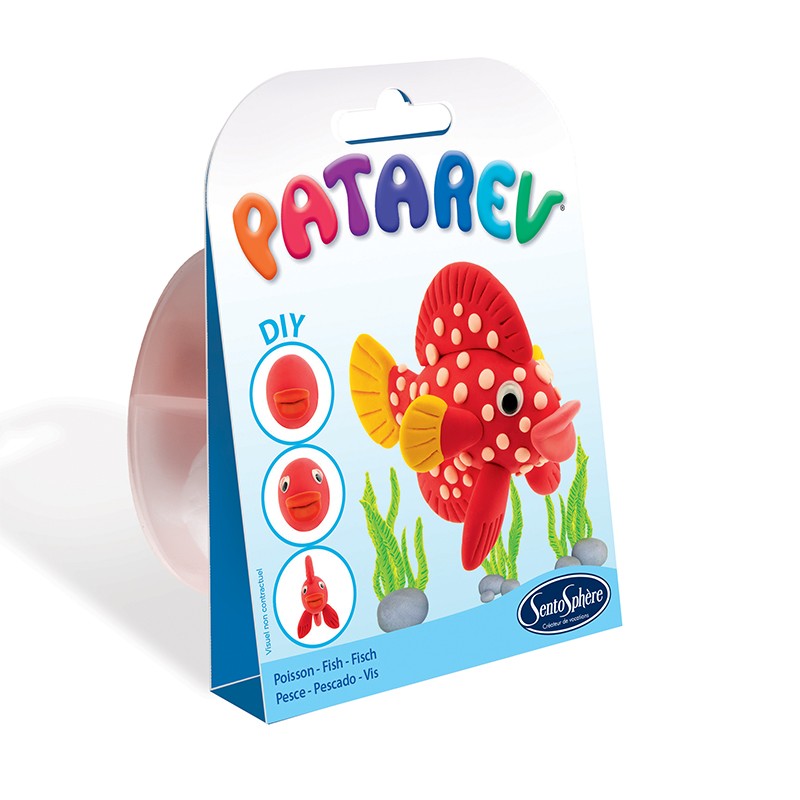 SentoSphère Patarev Pocket Vis