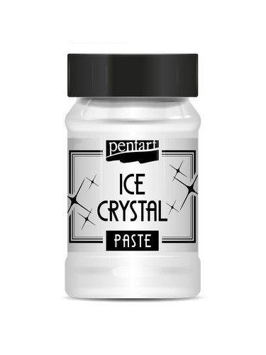 Pentart Ice Crystal Pasta 100ml