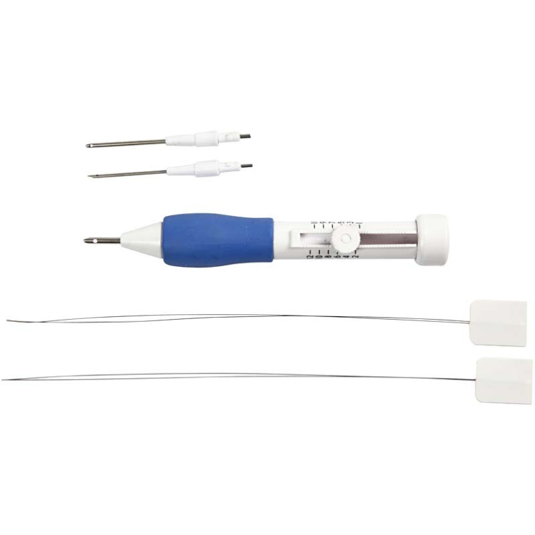 CC Punch Needle Set