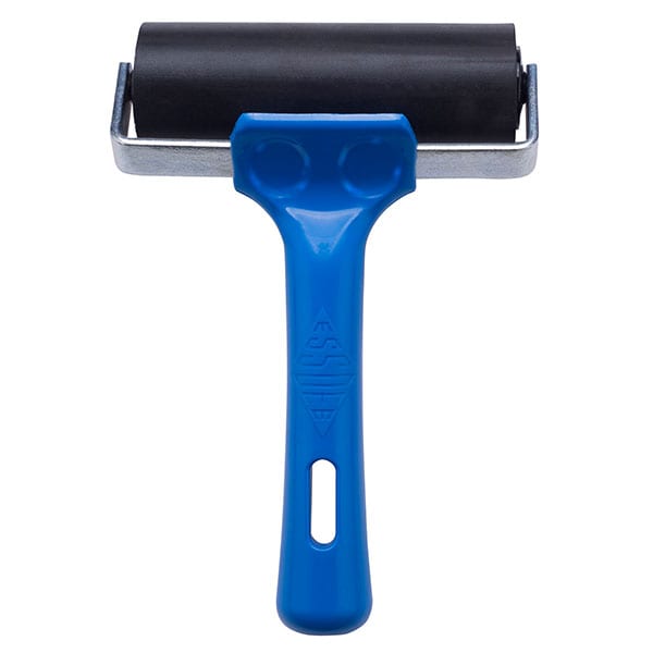 Essdee Soft Rubber Ink Roller 100 mm