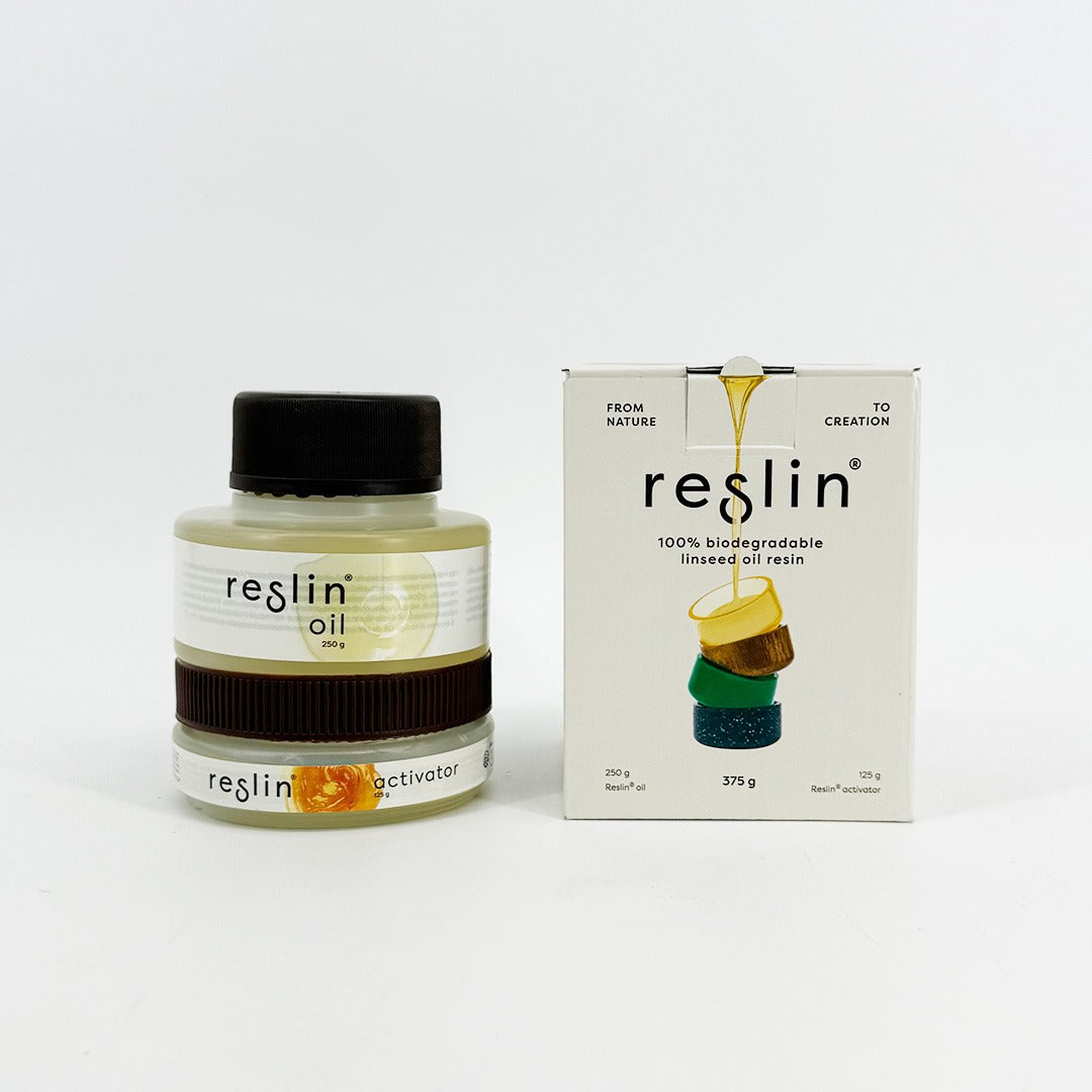 Reslin Set 250 gr Olie & 125 gr Activator