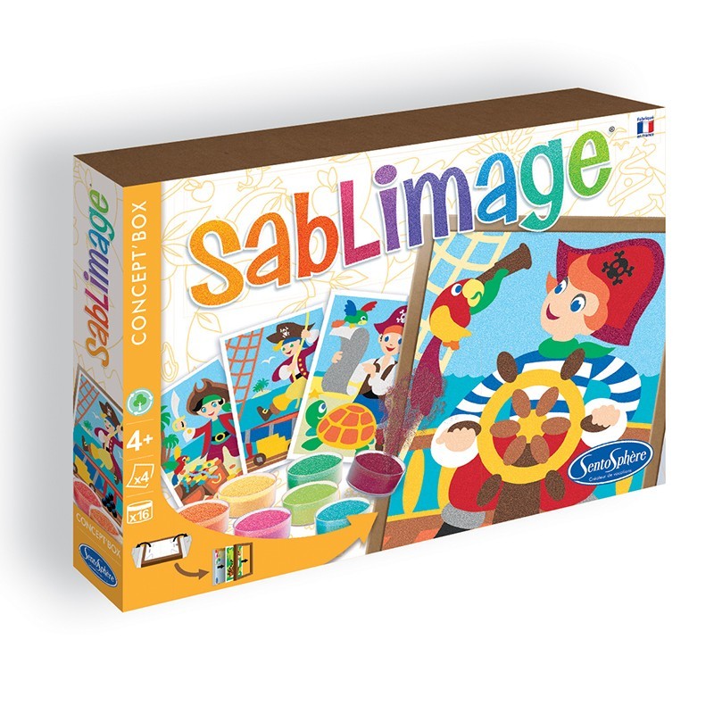 Sablimage Piraten