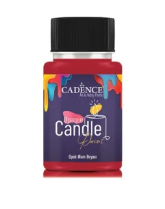 Cadence Opaque Candle Paint Bordeaux 50 ml