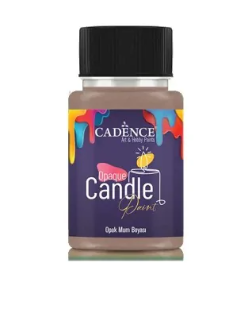 Cadence Opake Kerzenfarbe Latte 50 ml