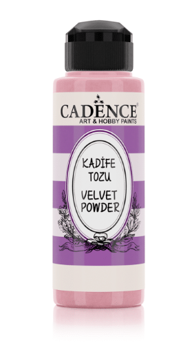 Cadence Velvet Poeder 120 ml Pink
