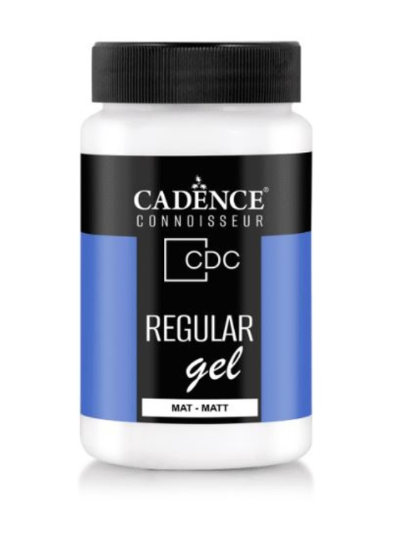 Cadence Regular Gel Medium Matt 250ml