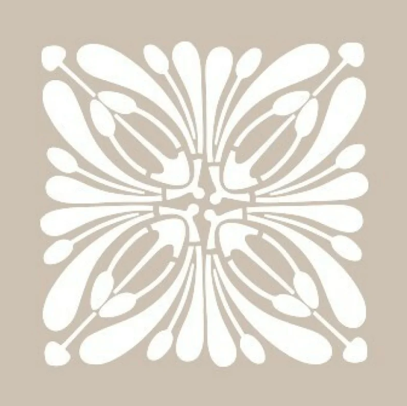 Cadence KA45 Series Stencil 22x22 cm