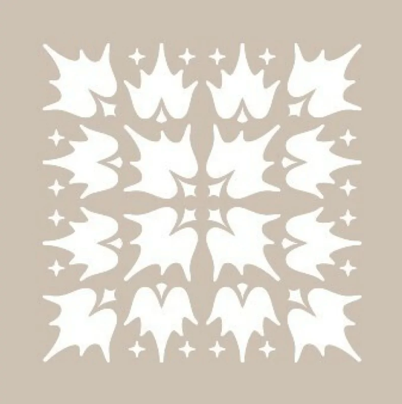 Cadence KA29 Series Schablone 22 x 22 cm