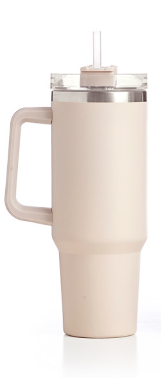 Kinvara Thermobecher 1,2L Crème