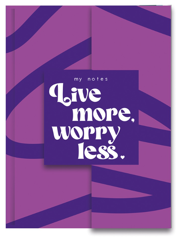 De Lantaarn My Notes - Good Vibes Only