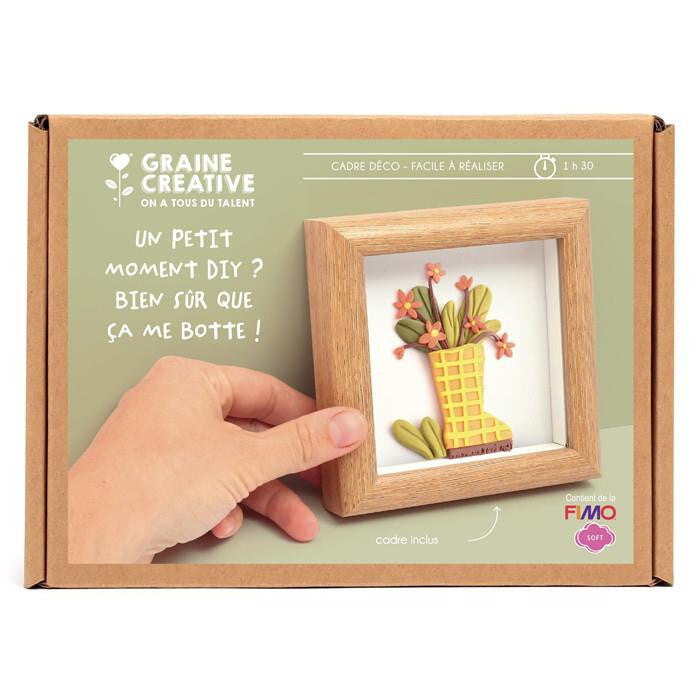 GC Fimo Laars Miniatuur Frame Kit