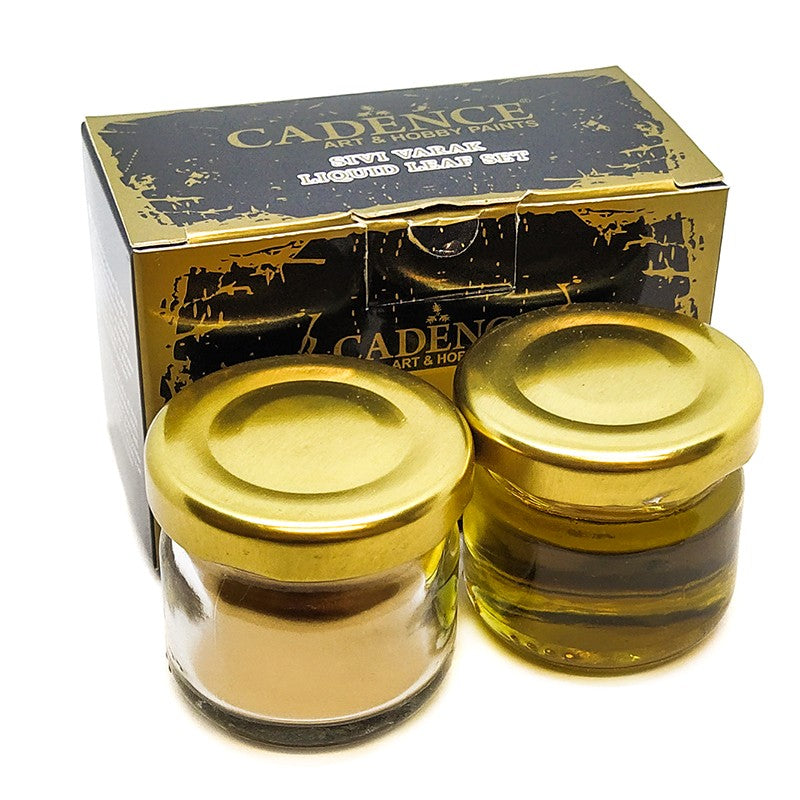 Cadence Liquid Bladgoud Set 30+30 ml