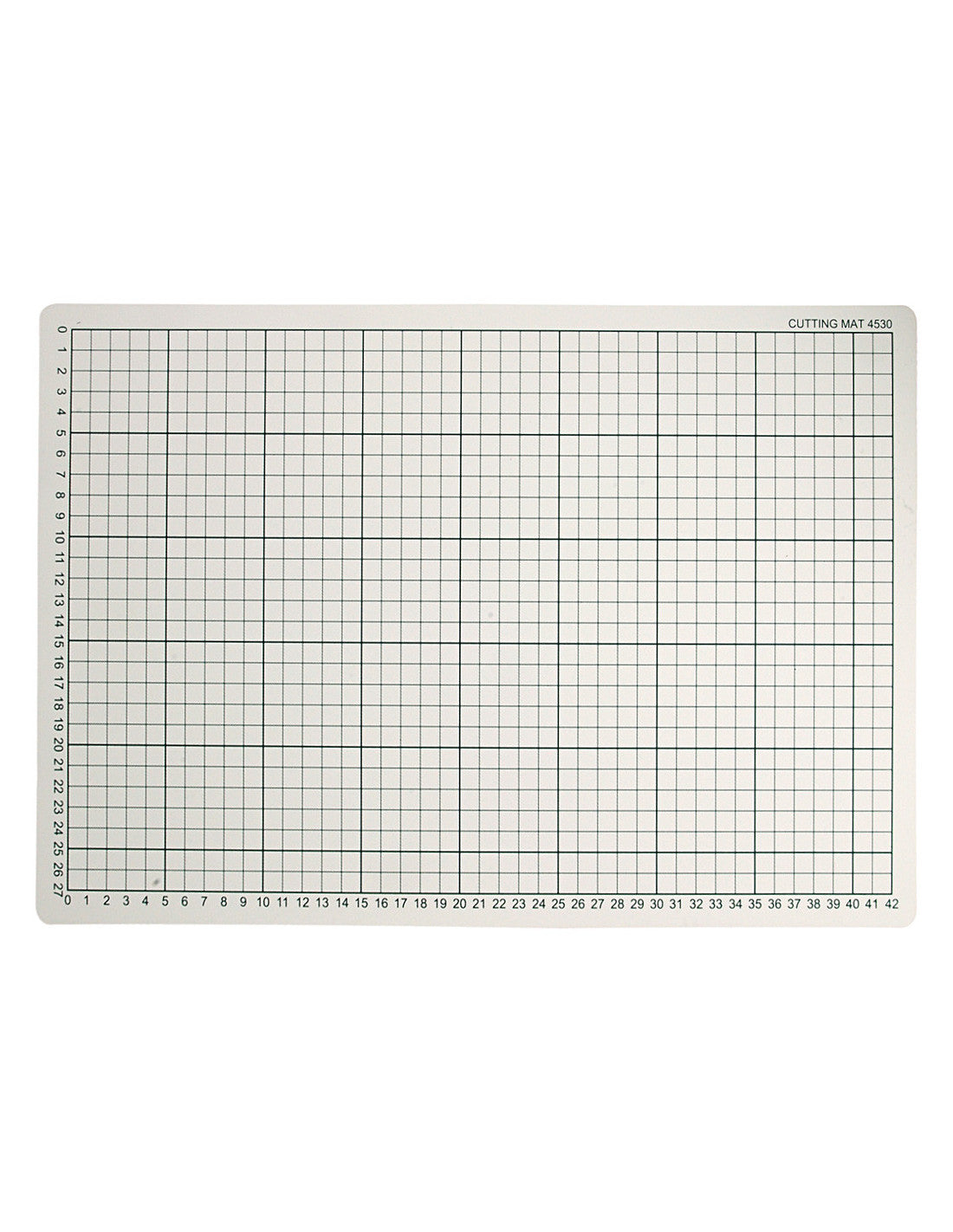 CC Cutting Mat with Grid Lines 30x45 cm
