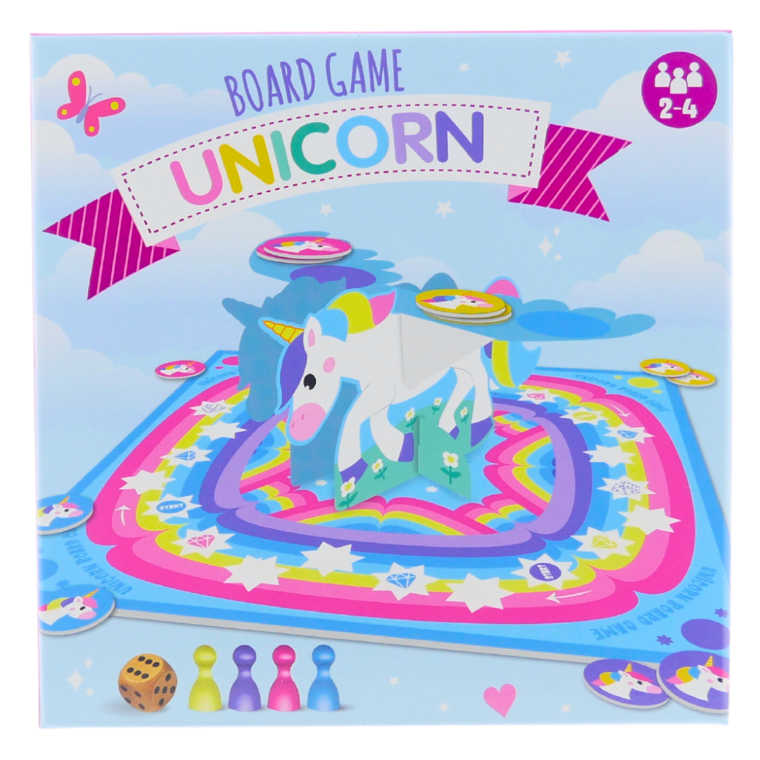 Wins Bordspel Unicorn 19 × 19 × 4 cm