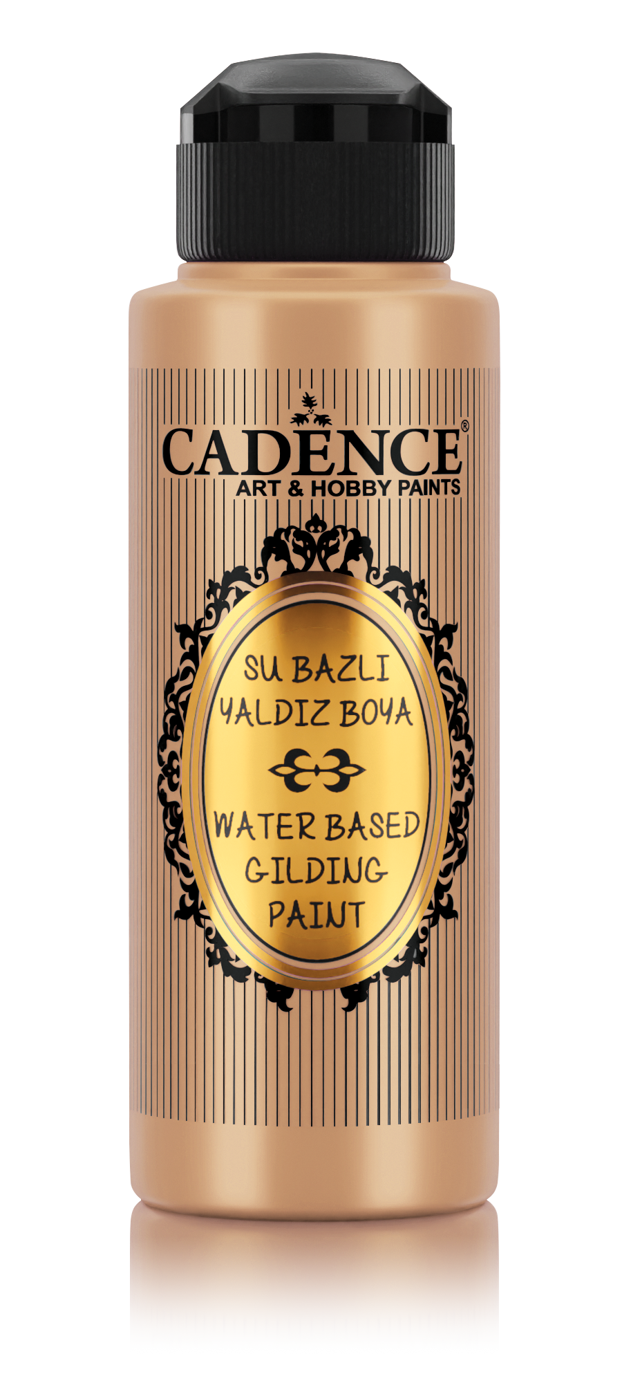 Cadence Gilding Acrylverf 500 ml Antique Gold