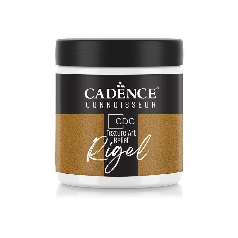 Cadence Texture Art Relief Pasta Rigel 250 ml